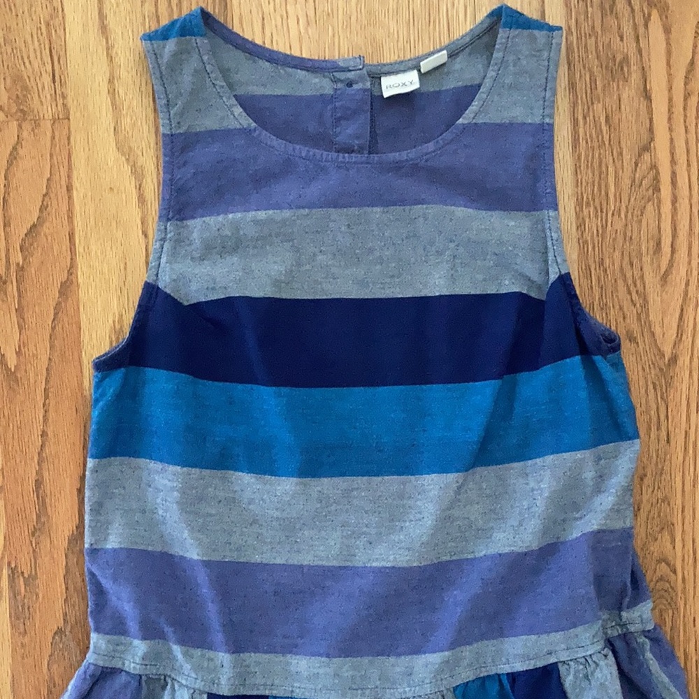 Roxy Romper With Open Back - image 4